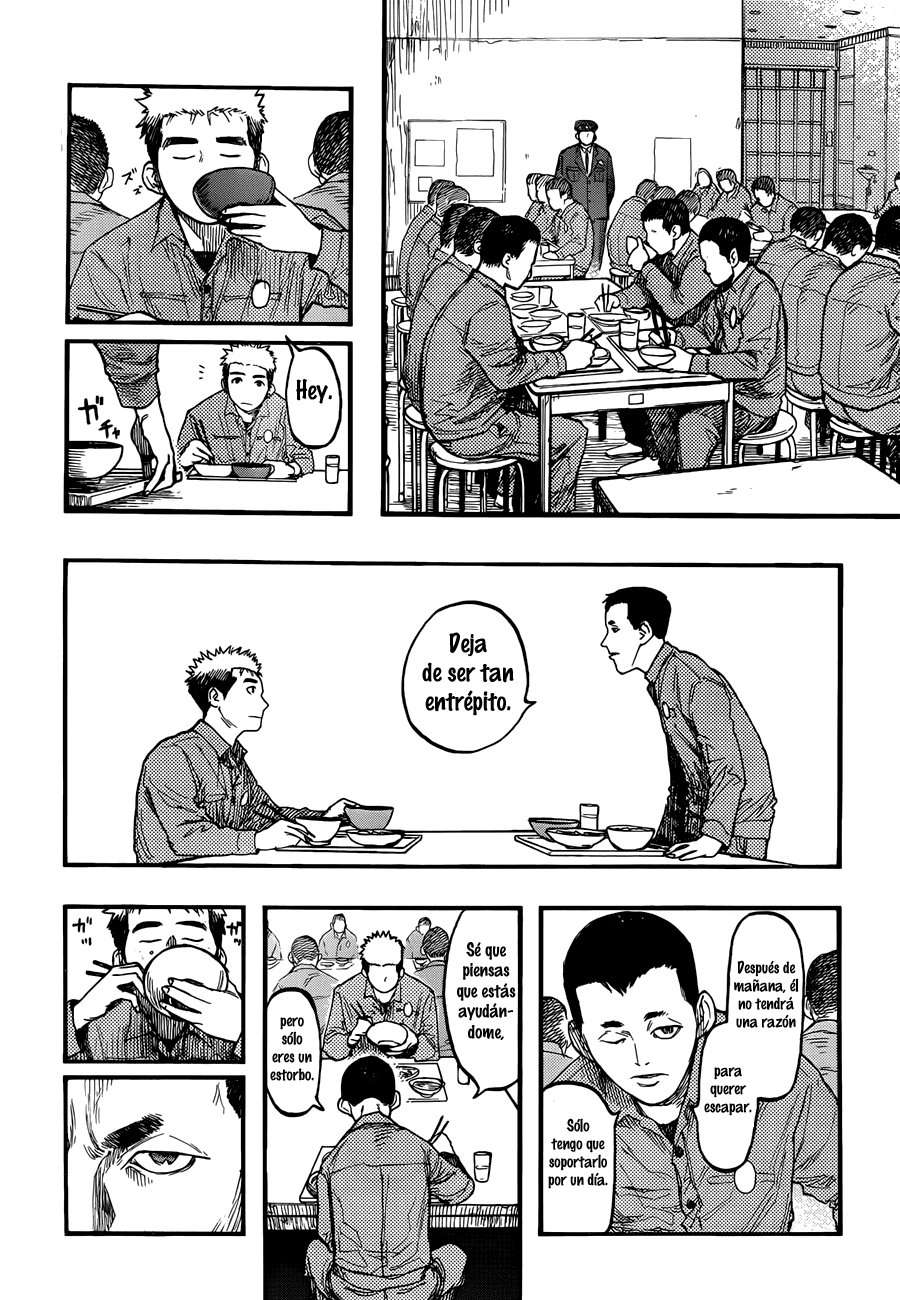 Read Ajin (es) Manga Online