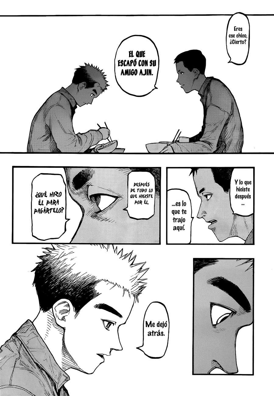 Read Ajin (es) Manga Online