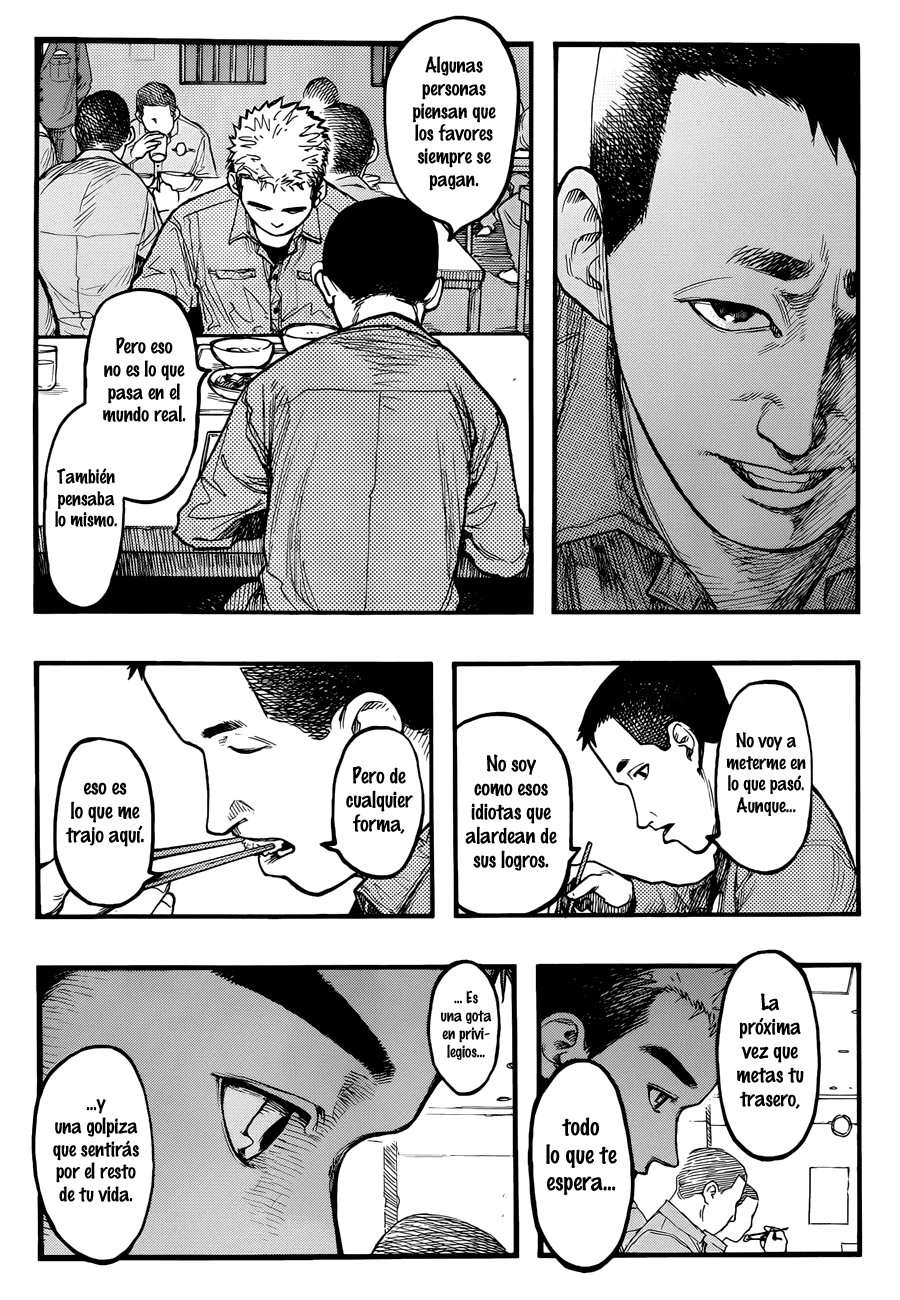 Read Ajin (es) Manga Online