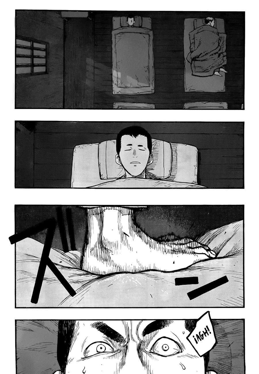 Read Ajin (es) Manga Online