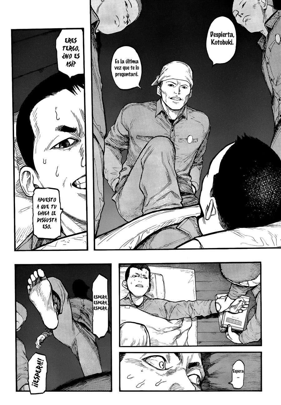 Read Ajin (es) Manga Online