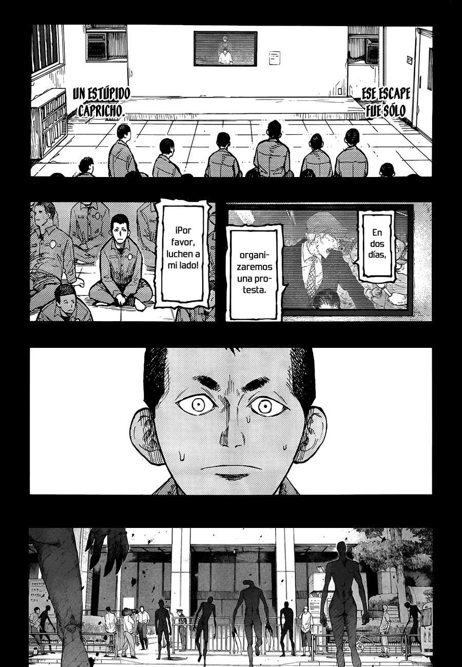 Read Ajin (es) Manga Online