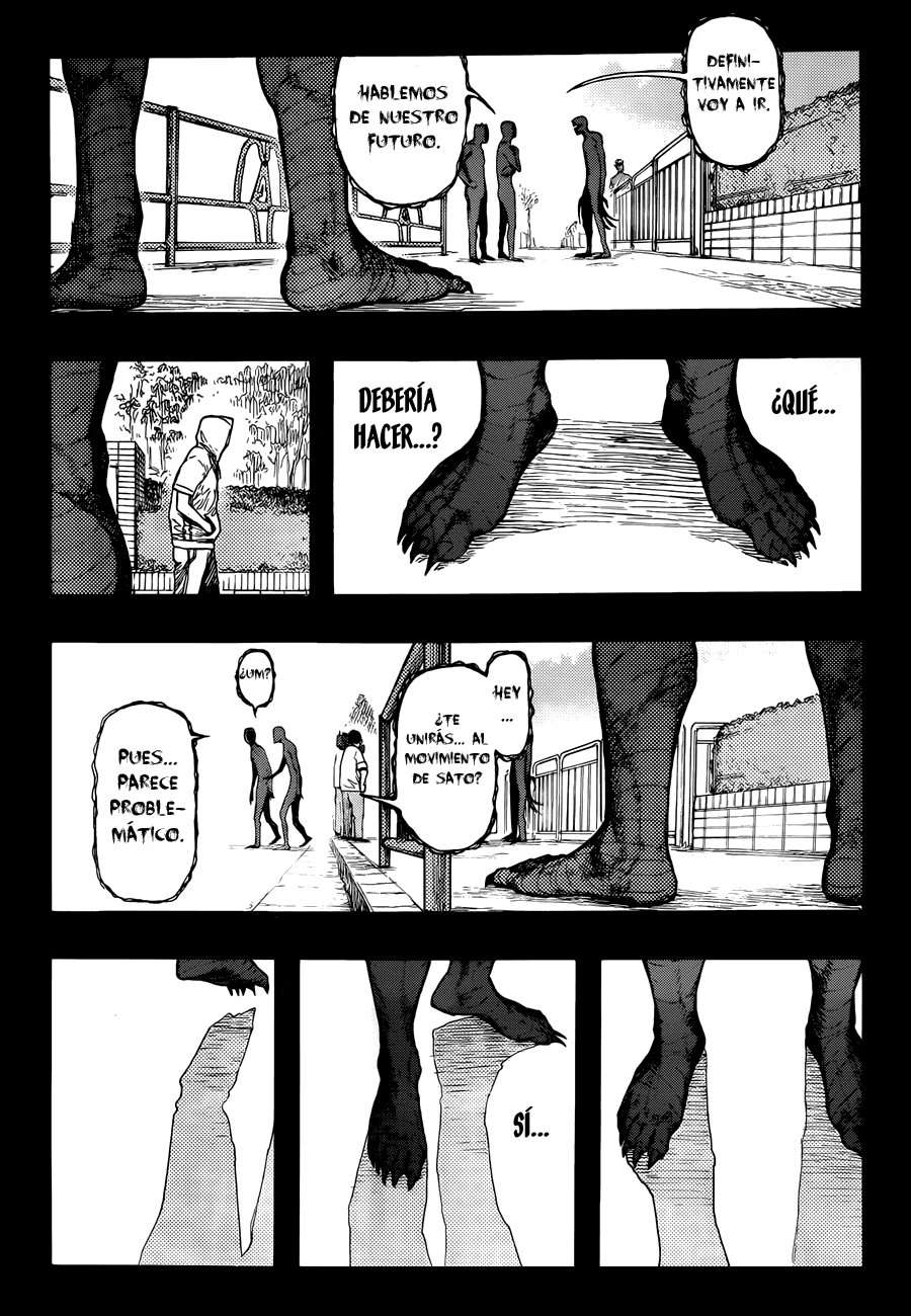 Read Ajin (es) Manga Online