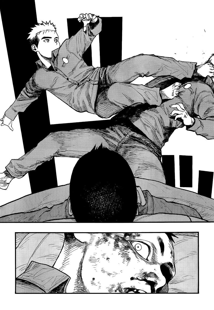 Read Ajin (es) Manga Online