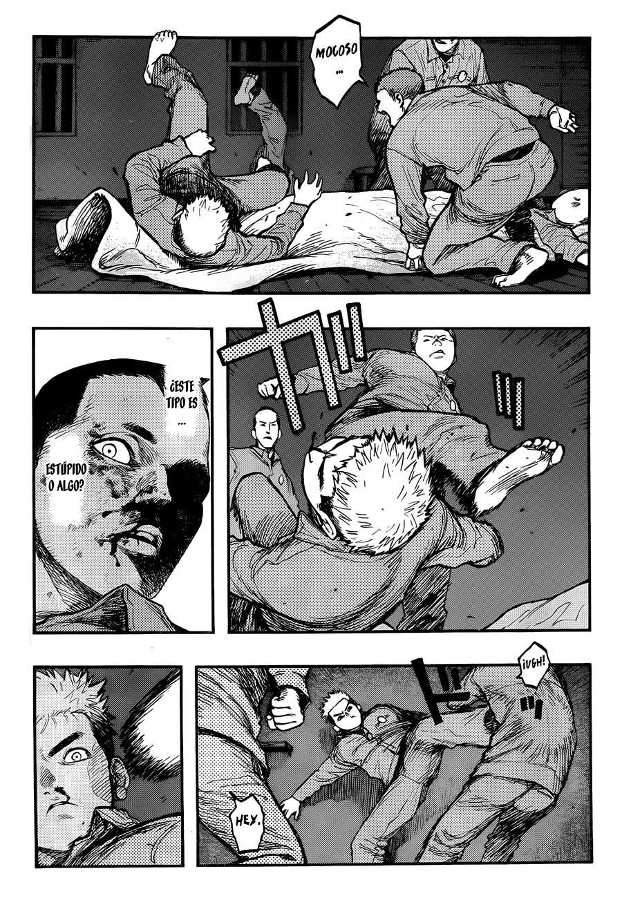 Read Ajin (es) Manga Online