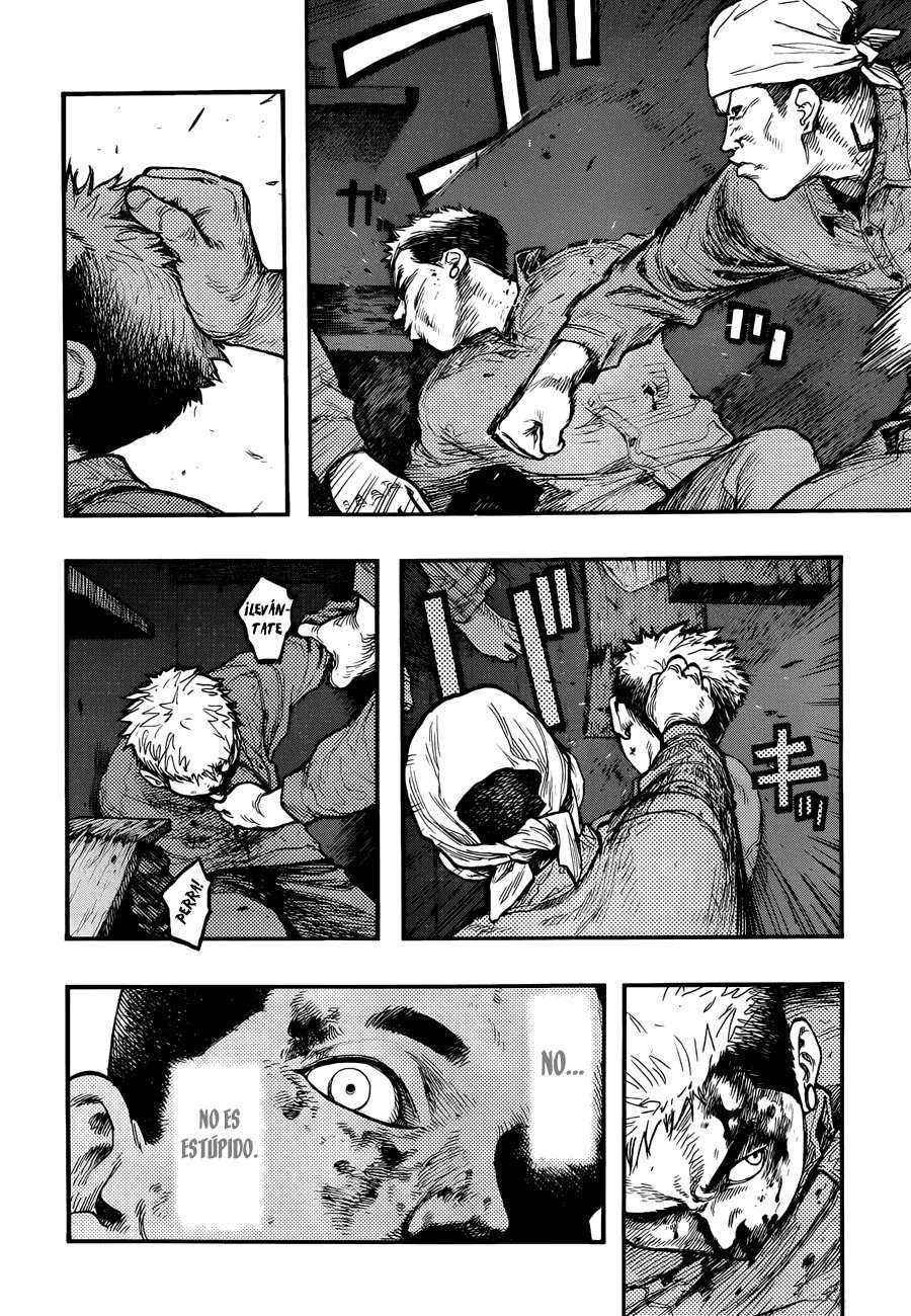 Read Ajin (es) Manga Online