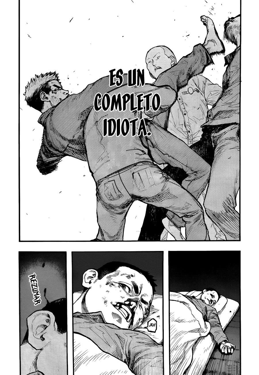 Read Ajin (es) Manga Online