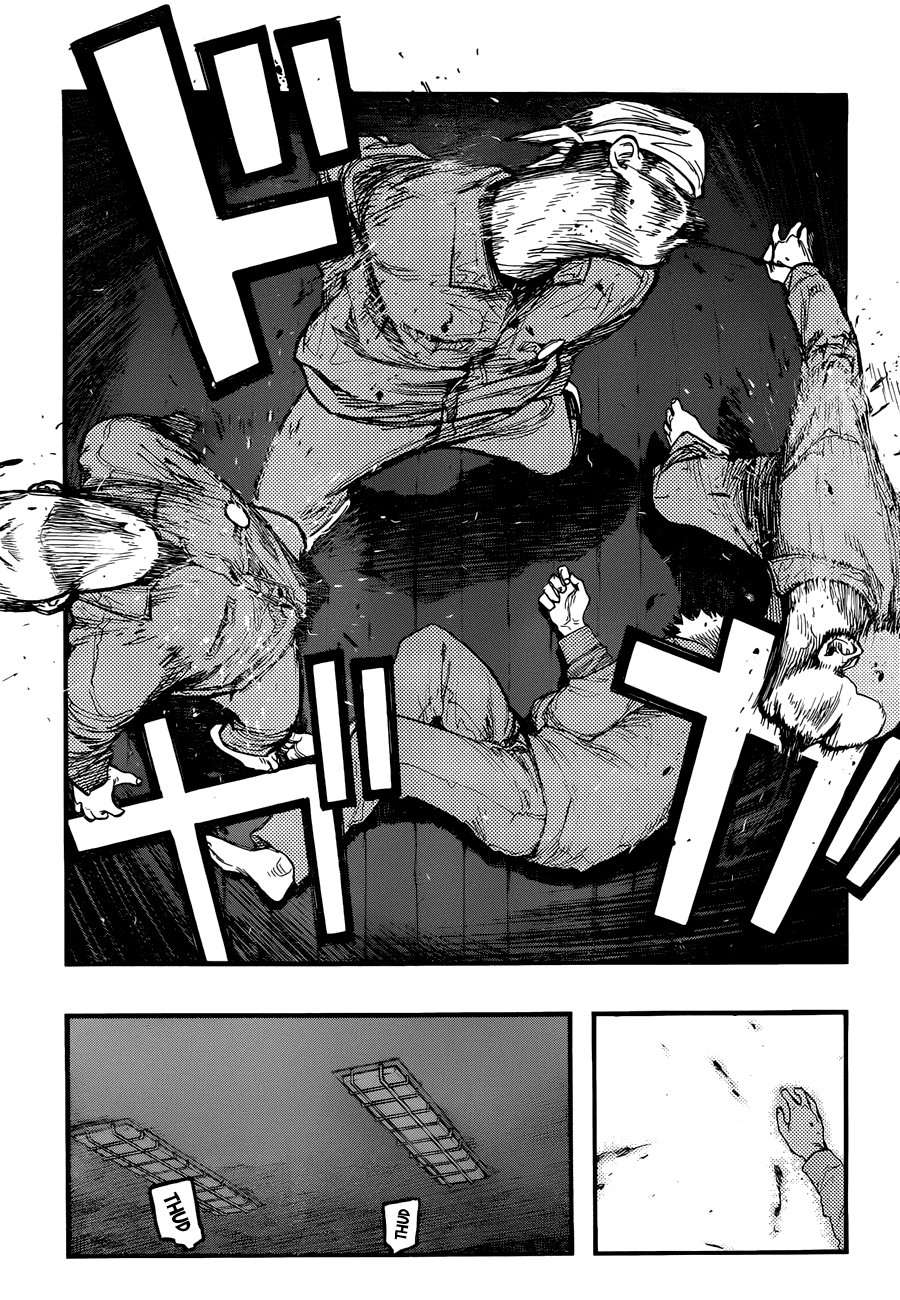 Read Ajin (es) Manga Online