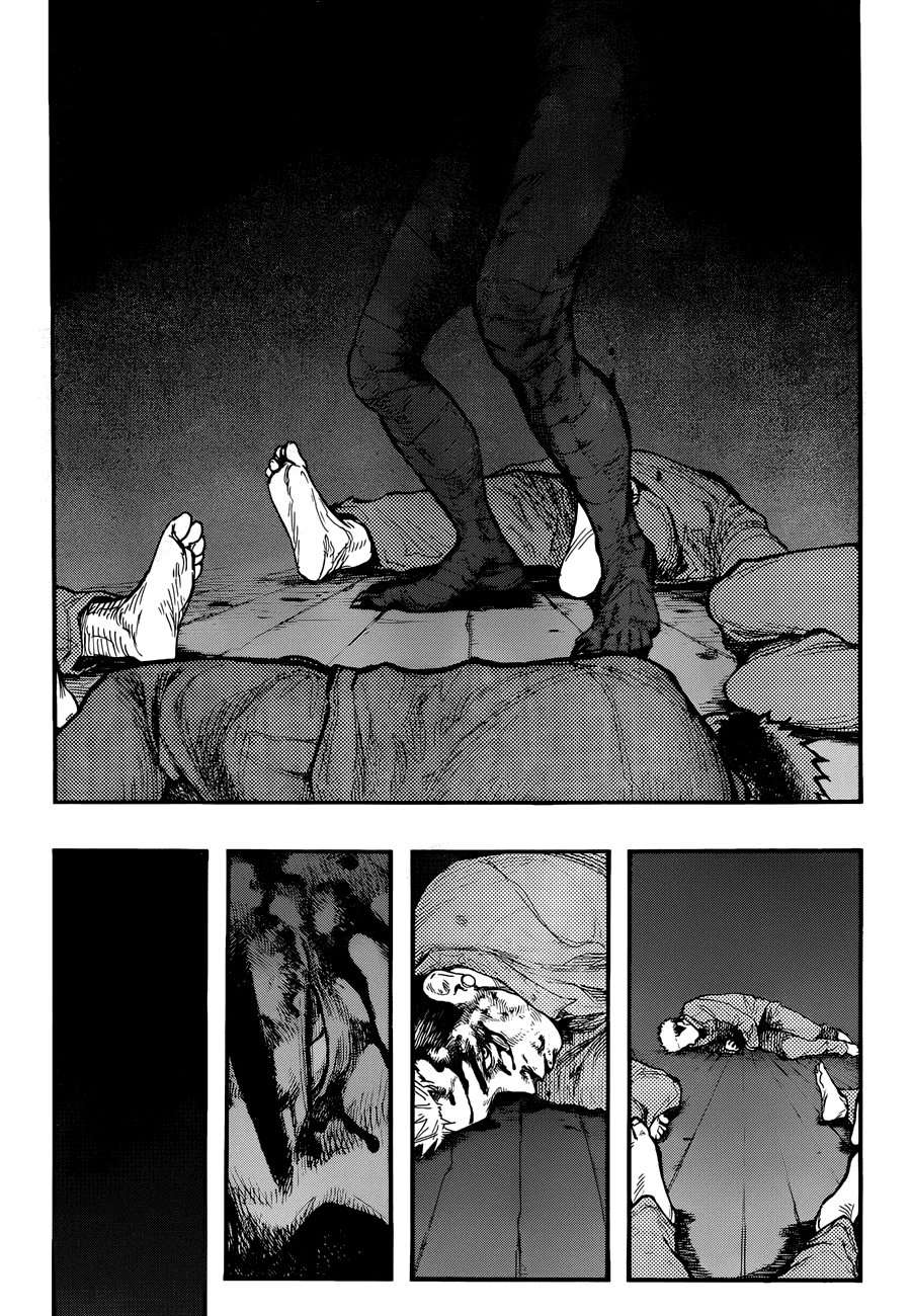 Read Ajin (es) Manga Online