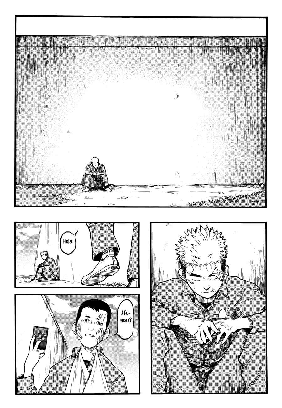 Read Ajin (es) Manga Online