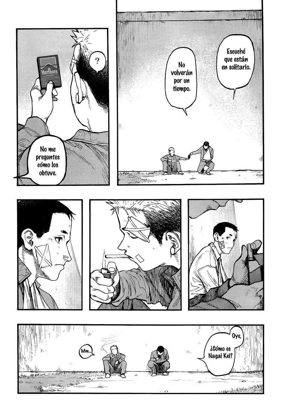 Read Ajin (es) Manga Online