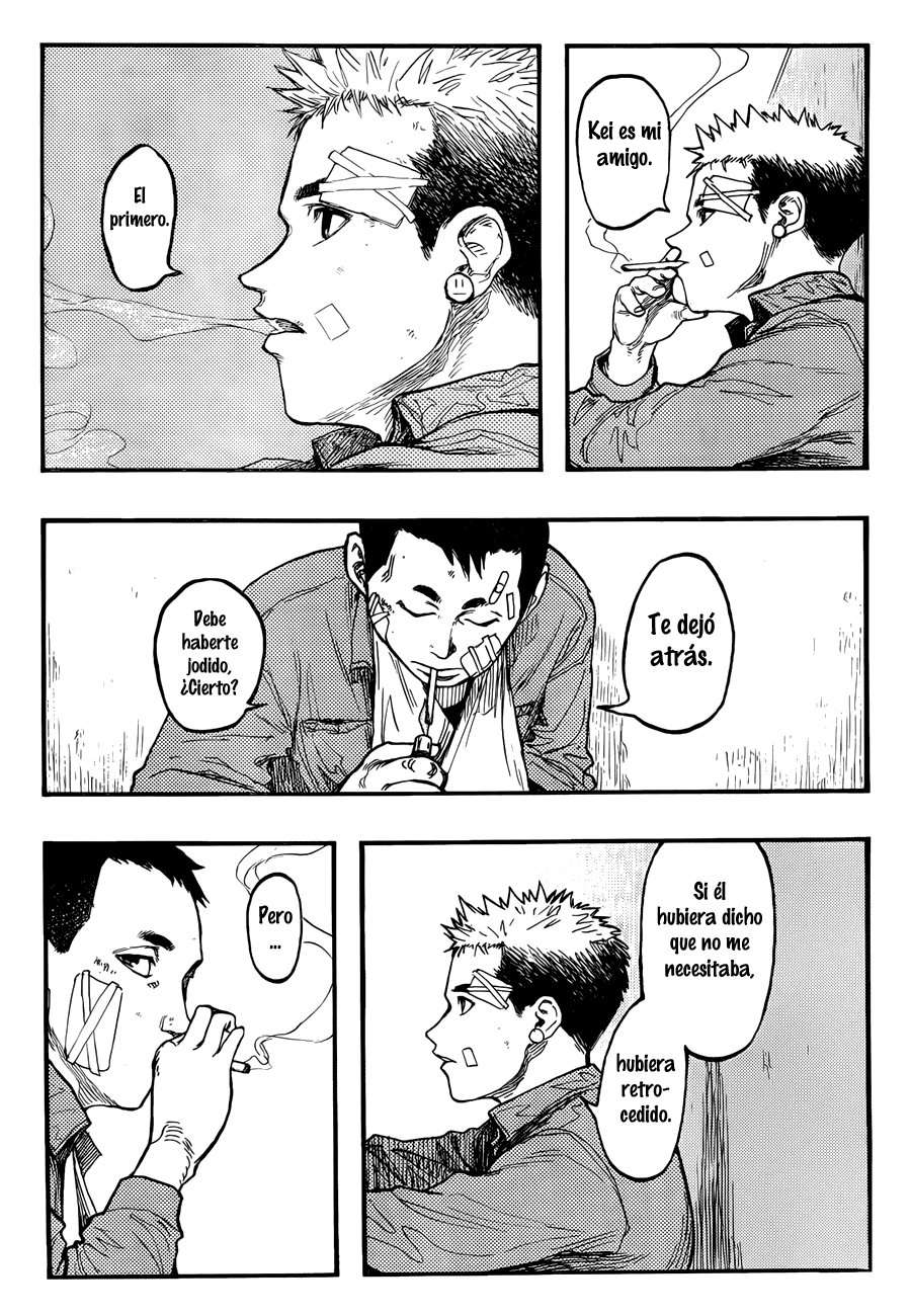 Read Ajin (es) Manga Online