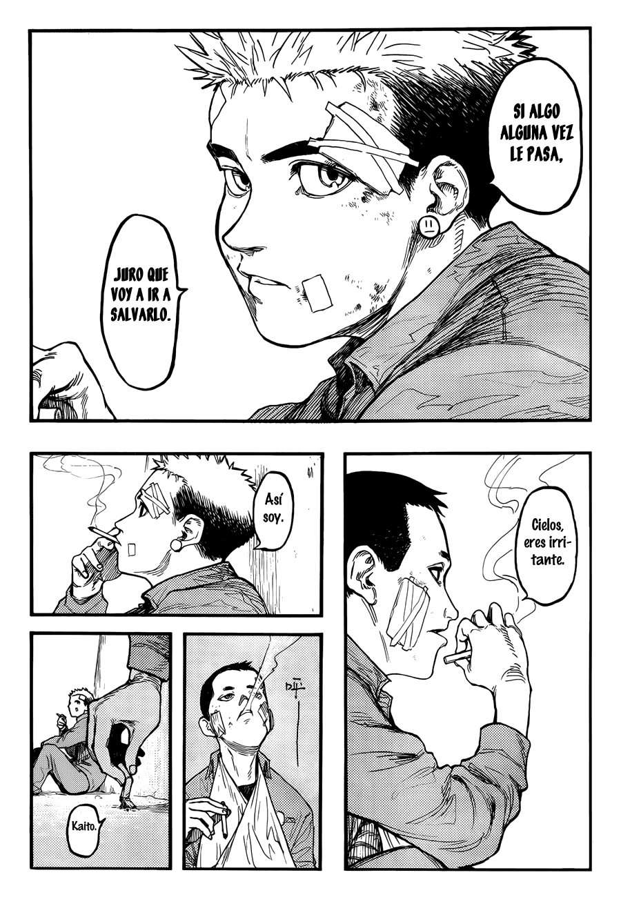 Read Ajin (es) Manga Online