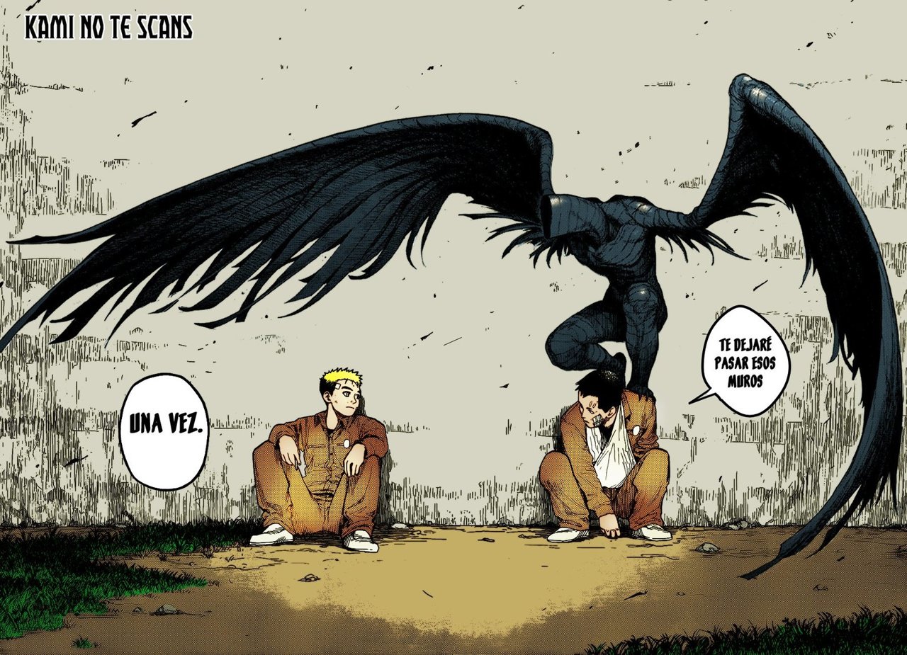 Read Ajin (es) Manga Online