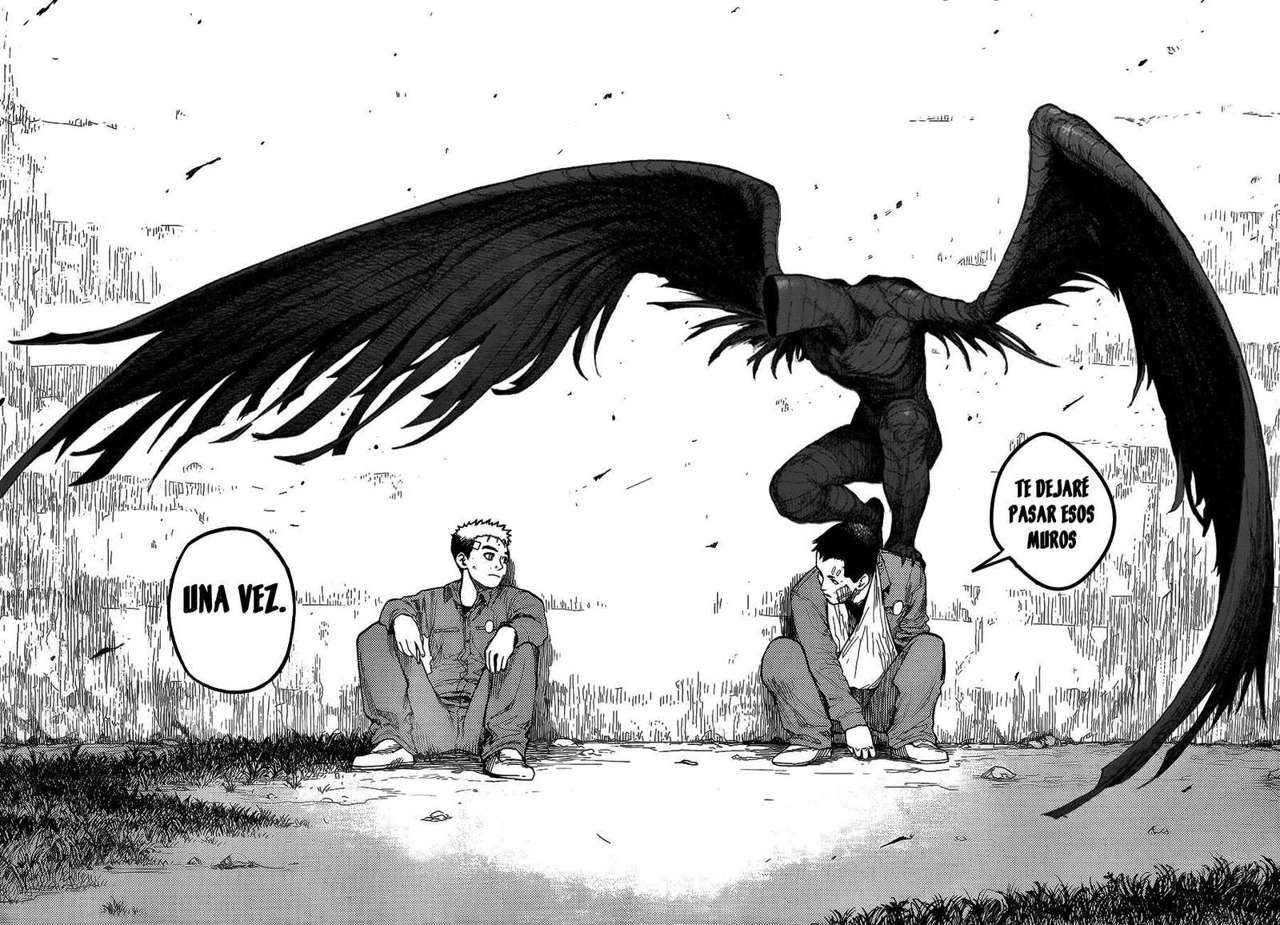 Read Ajin (es) Manga Online