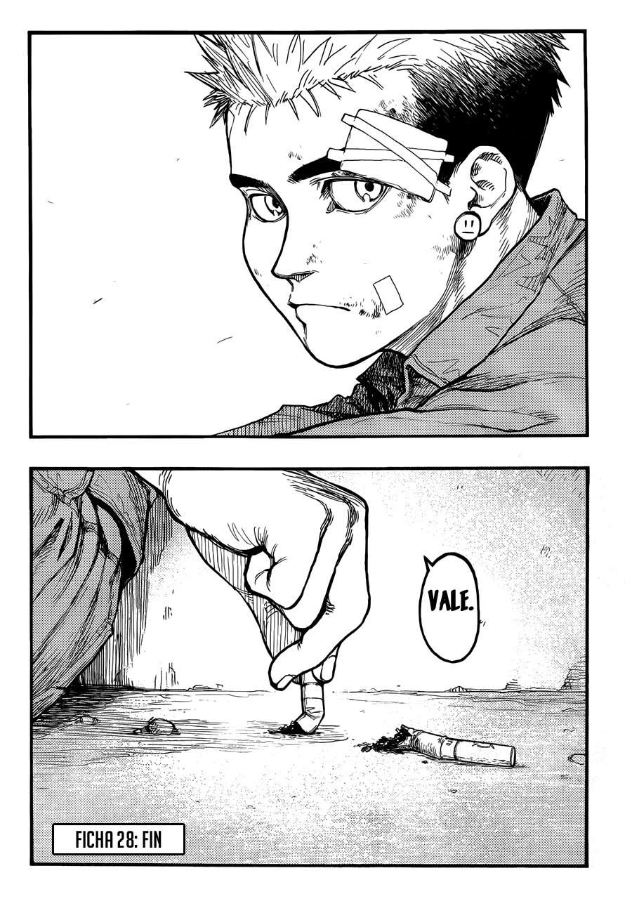 Read Ajin (es) Manga Online