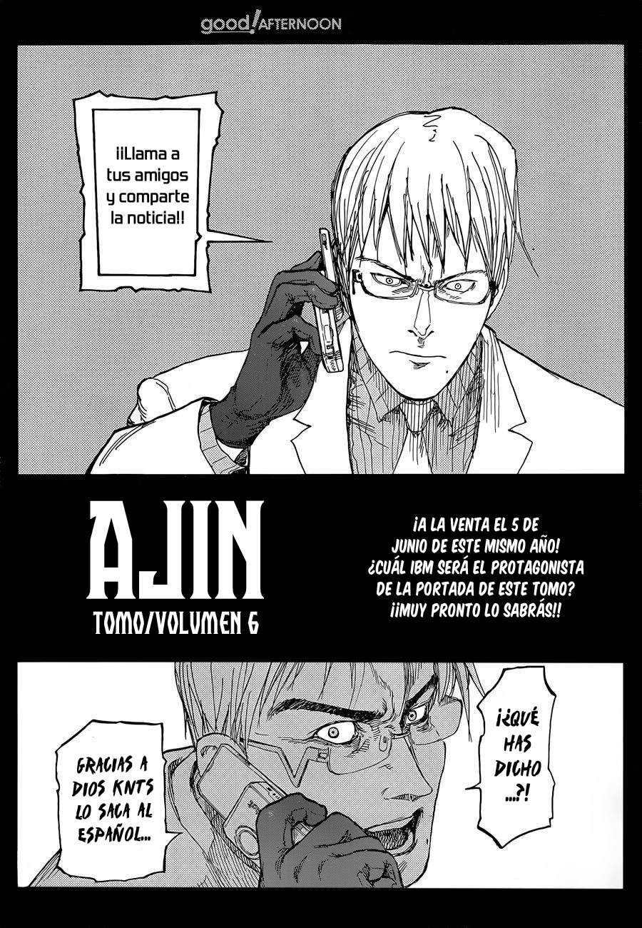 Read Ajin (es) Manga Online