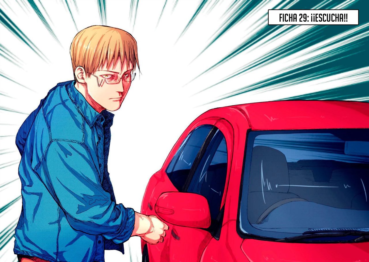 Read Ajin (es) Manga Online