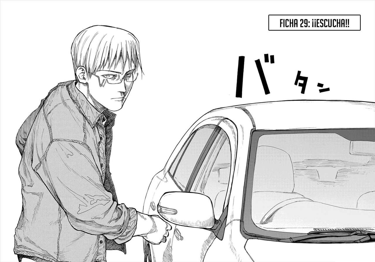 Read Ajin (es) Manga Online