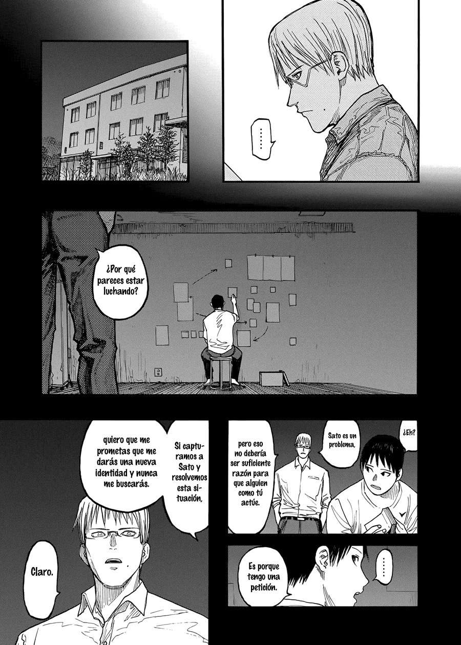 Read Ajin (es) Manga Online