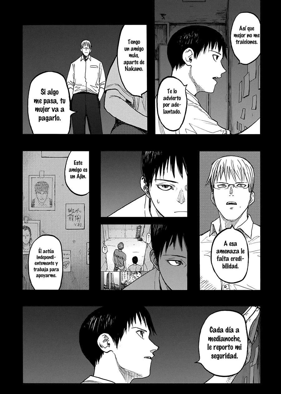 Read Ajin (es) Manga Online