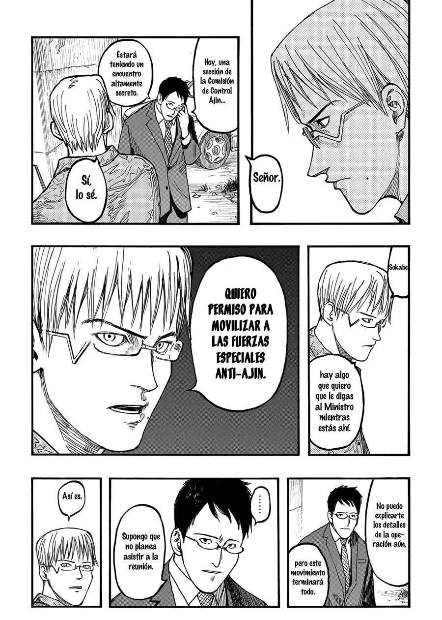 Read Ajin (es) Manga Online