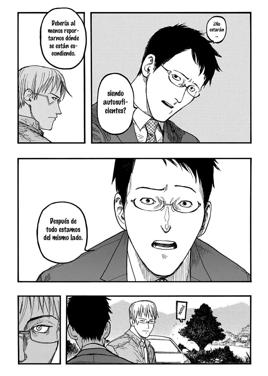 Read Ajin (es) Manga Online