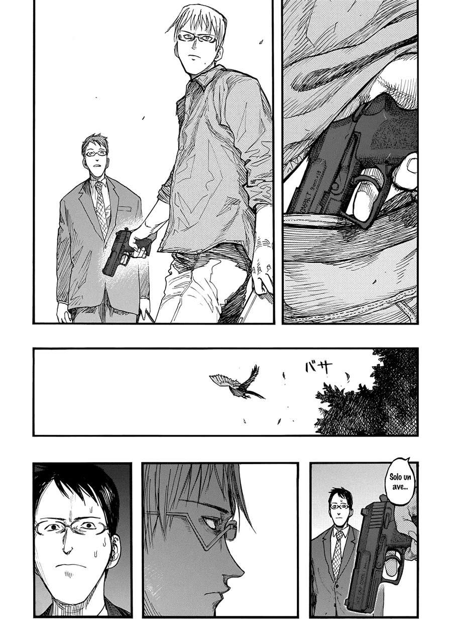 Read Ajin (es) Manga Online