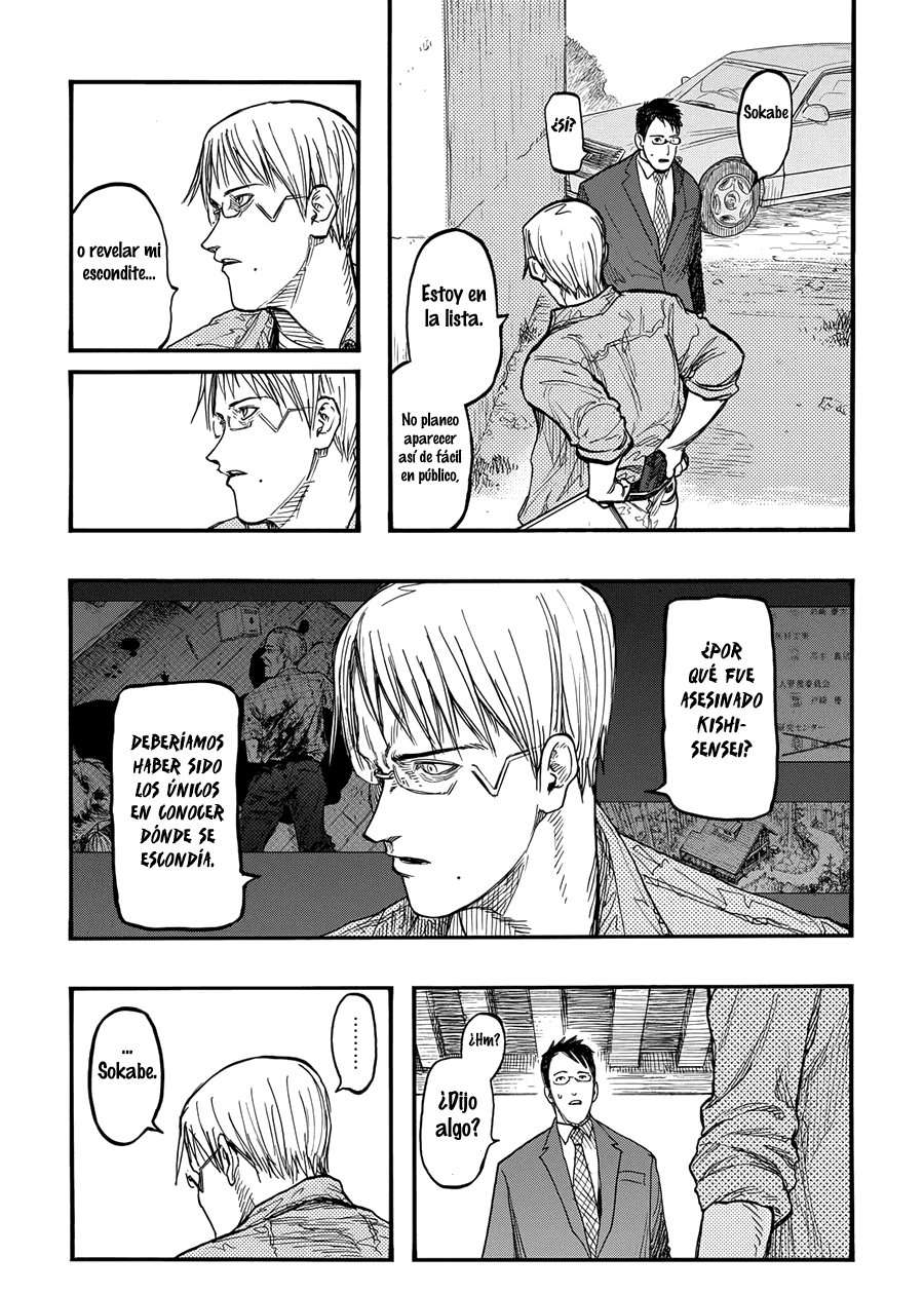 Read Ajin (es) Manga Online