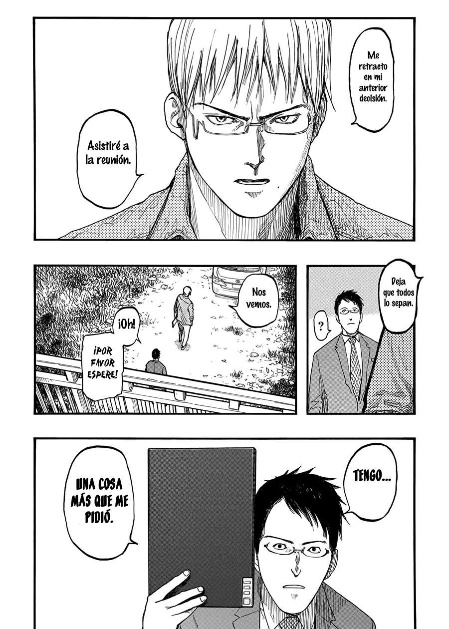 Read Ajin (es) Manga Online