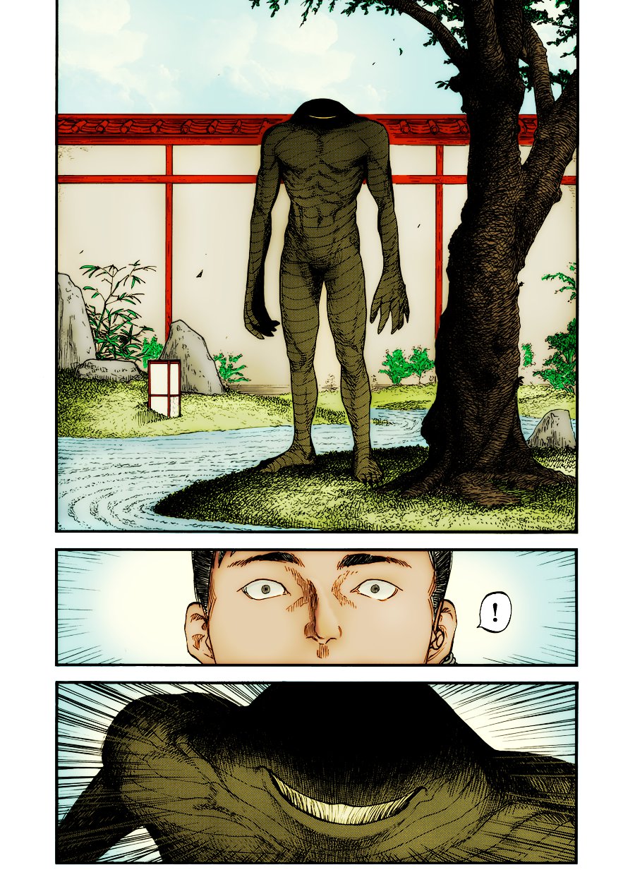 Read Ajin (es) Manga Online