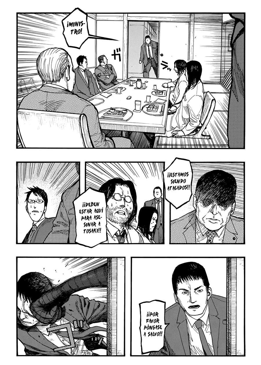 Read Ajin (es) Manga Online