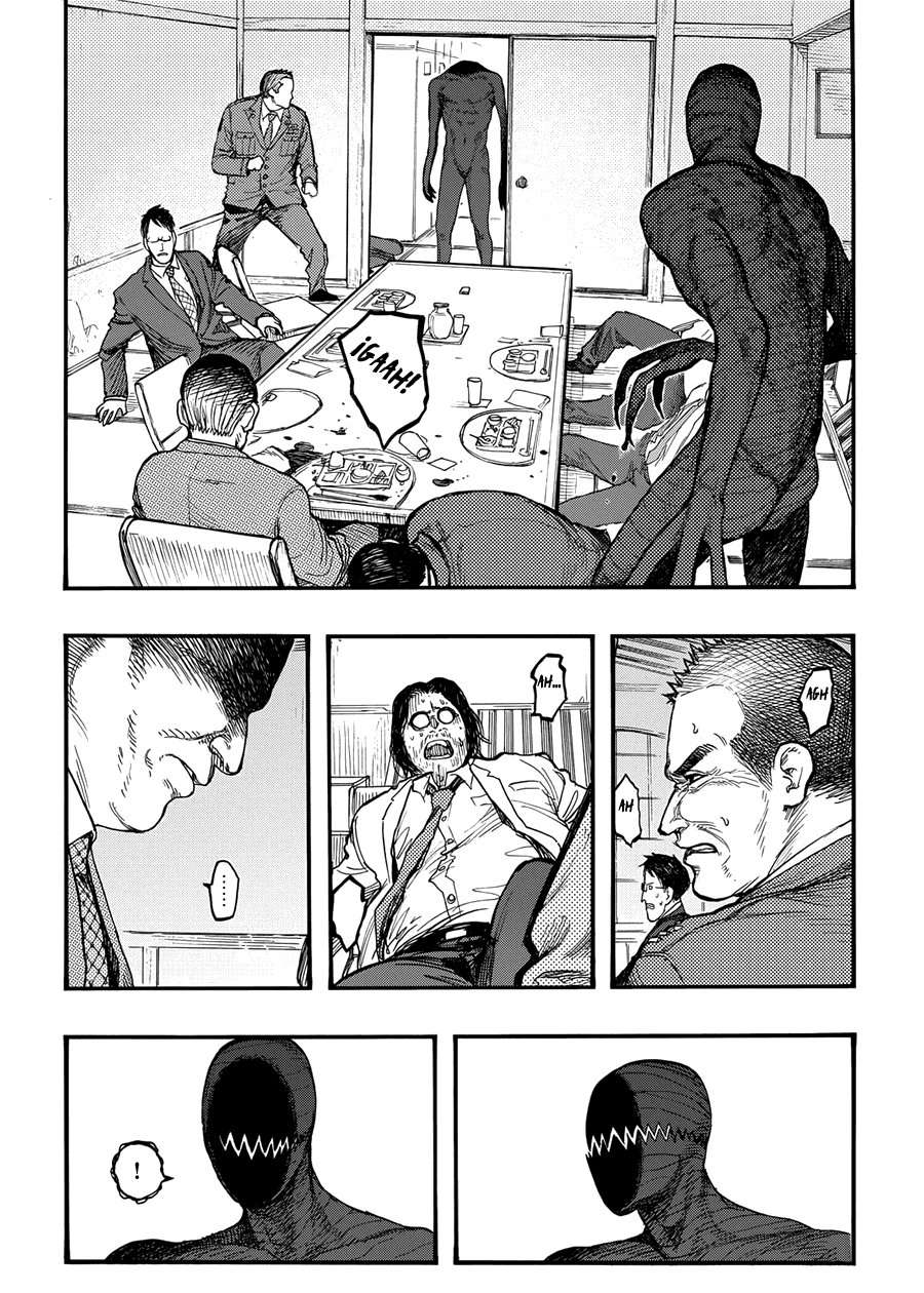 Read Ajin (es) Manga Online