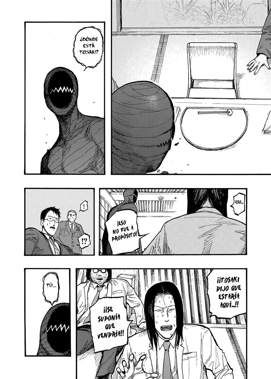 Read Ajin (es) Manga Online