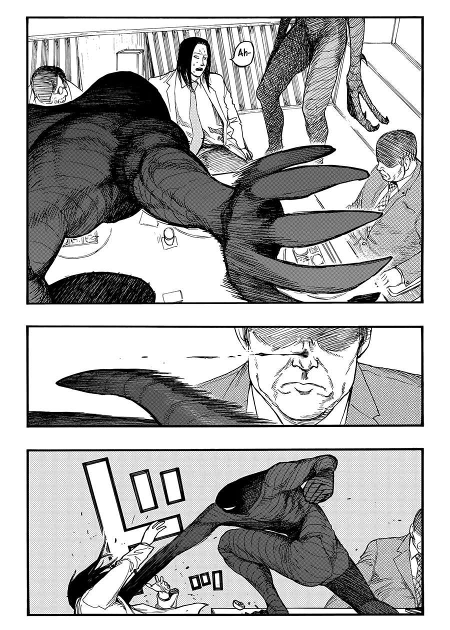 Read Ajin (es) Manga Online