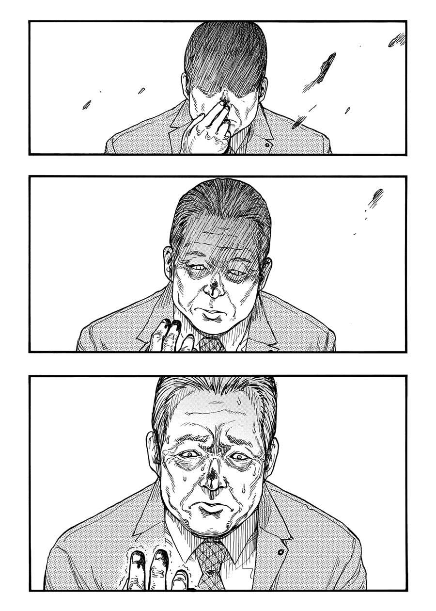 Read Ajin (es) Manga Online