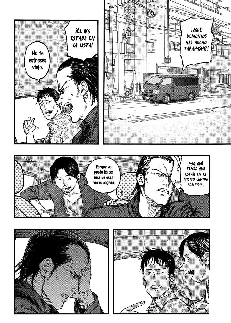 Read Ajin (es) Manga Online