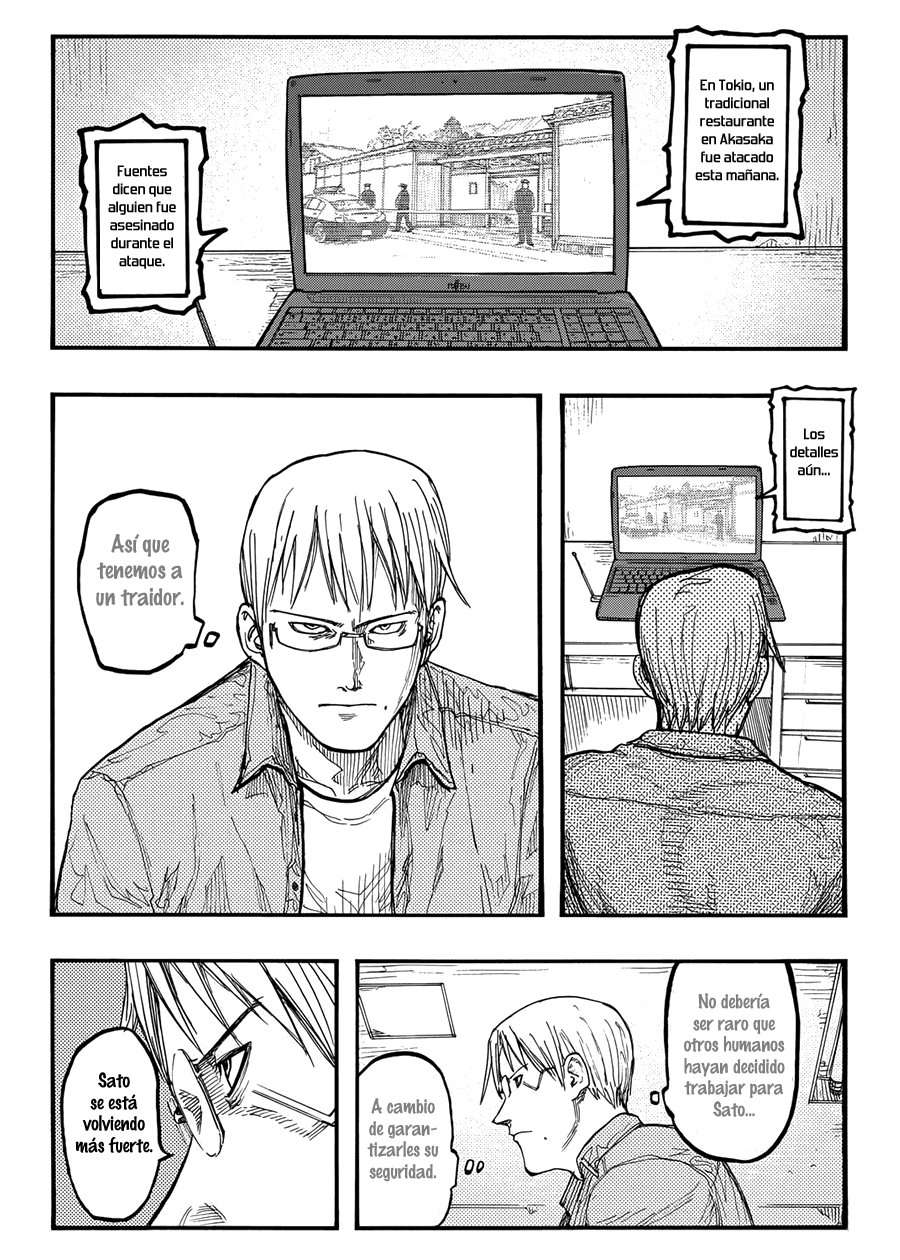 Read Ajin (es) Manga Online