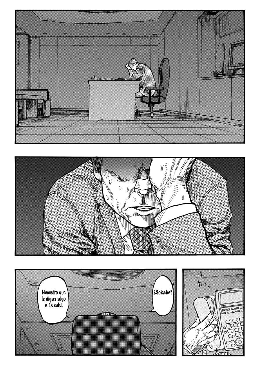 Read Ajin (es) Manga Online