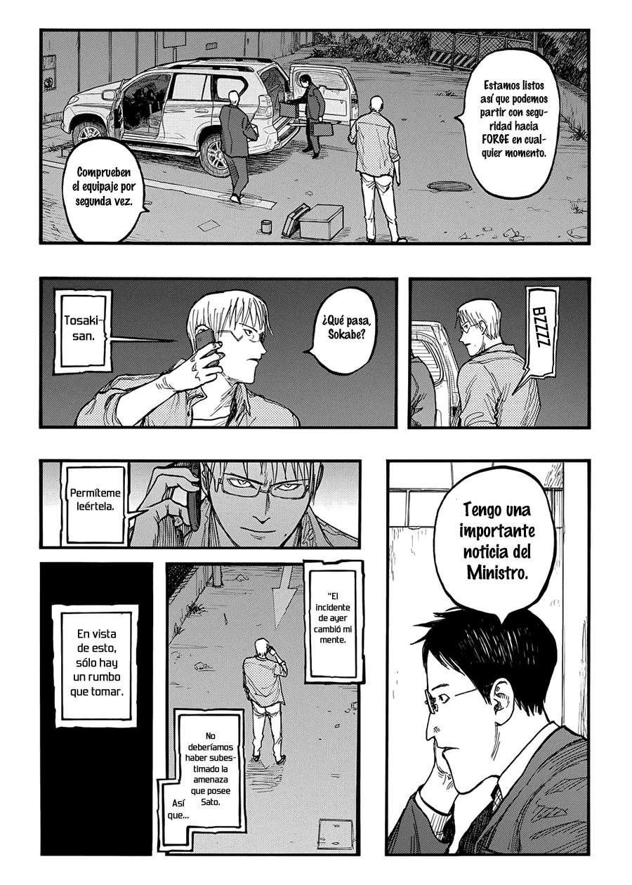 Read Ajin (es) Manga Online