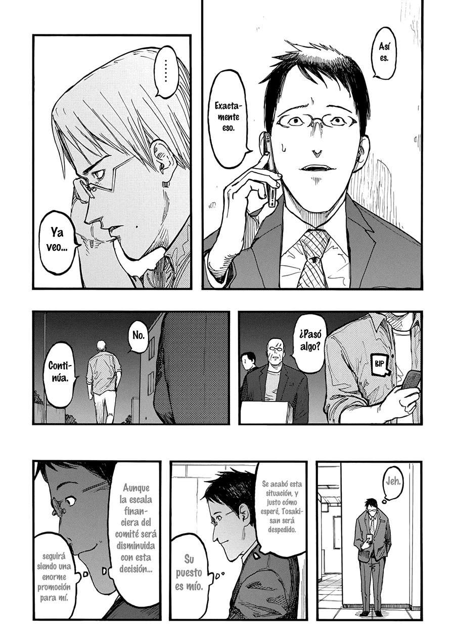 Read Ajin (es) Manga Online