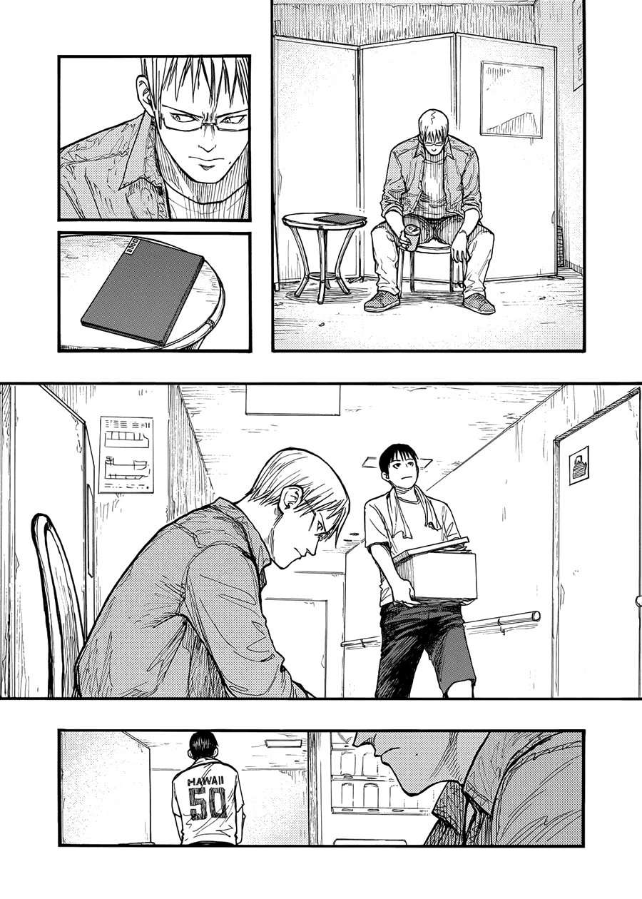 Read Ajin (es) Manga Online