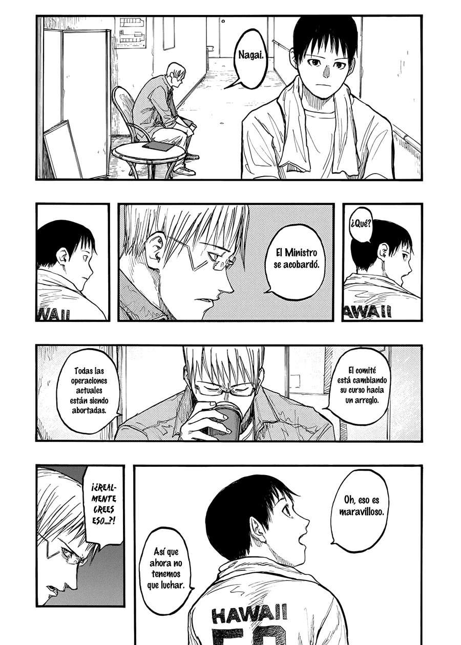 Read Ajin (es) Manga Online