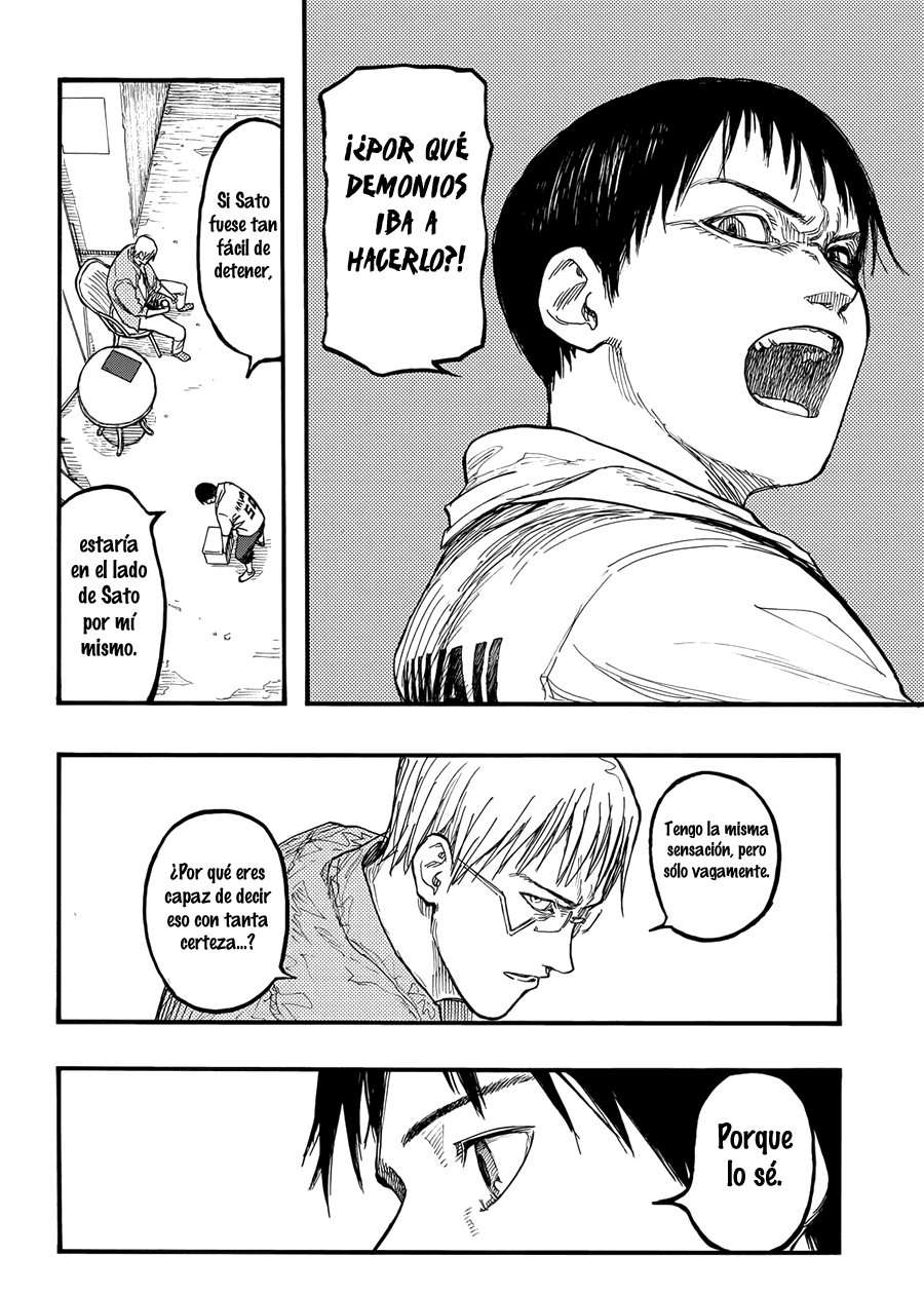 Read Ajin (es) Manga Online