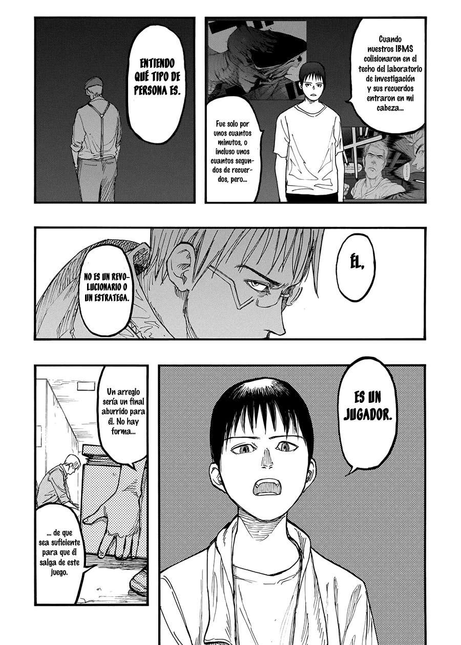 Read Ajin (es) Manga Online