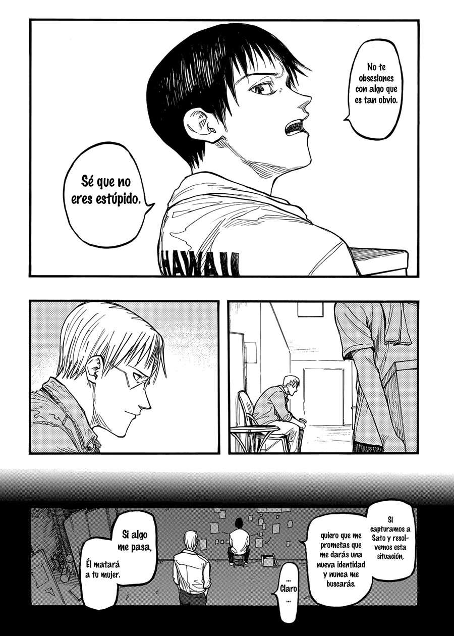 Read Ajin (es) Manga Online