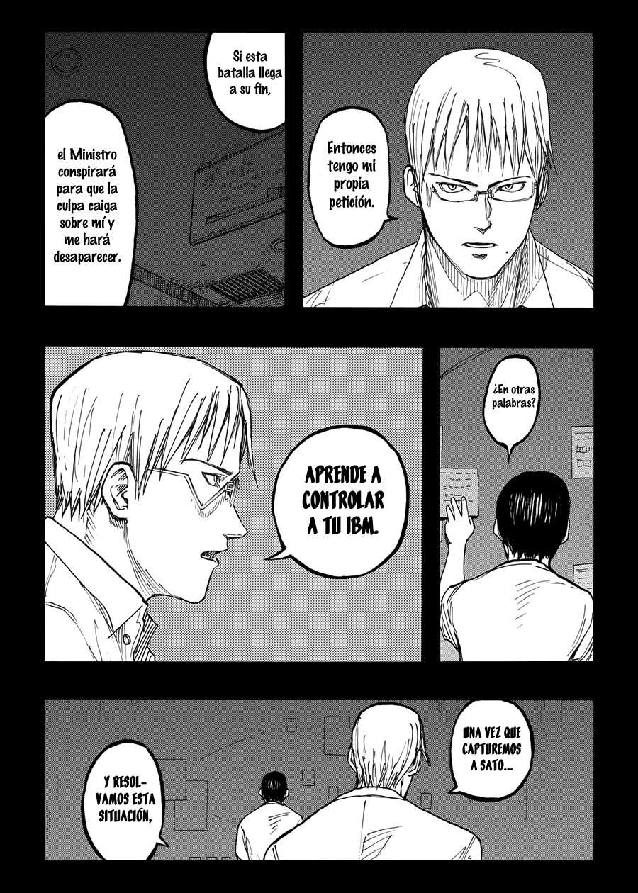 Read Ajin (es) Manga Online