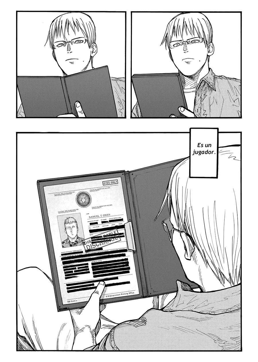 Read Ajin (es) Manga Online