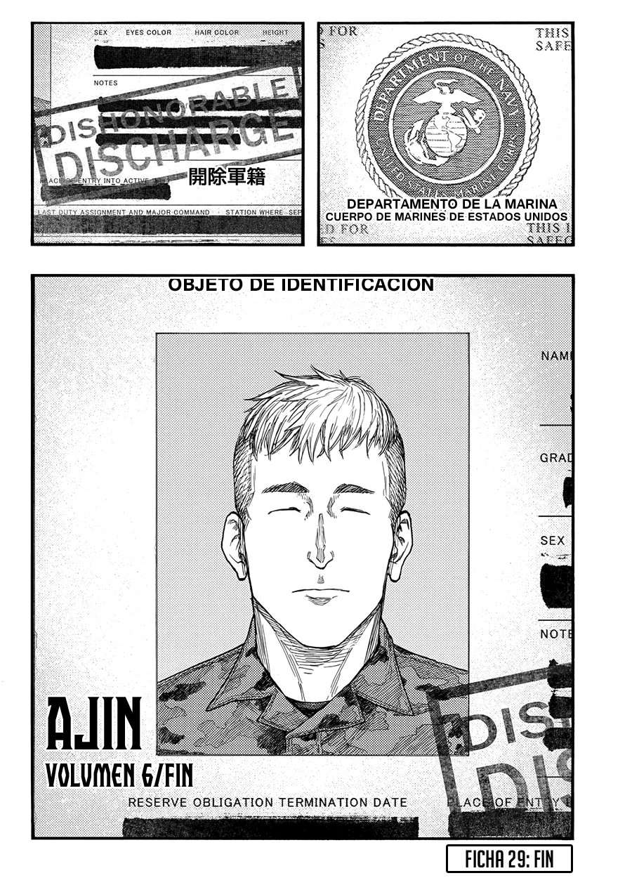 Read Ajin (es) Manga Online