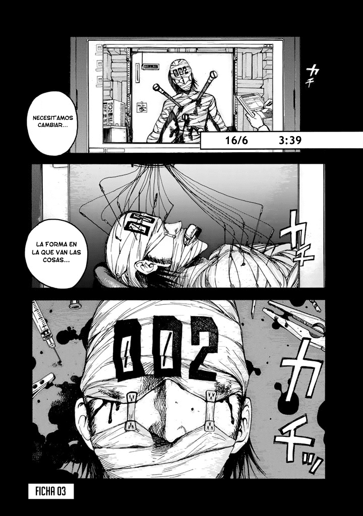 Read Ajin (es) Manga Online